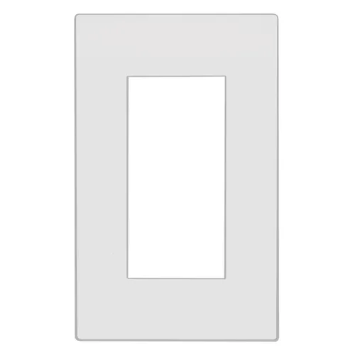 Tapetenschoner 2-fach transparent 2 Stück