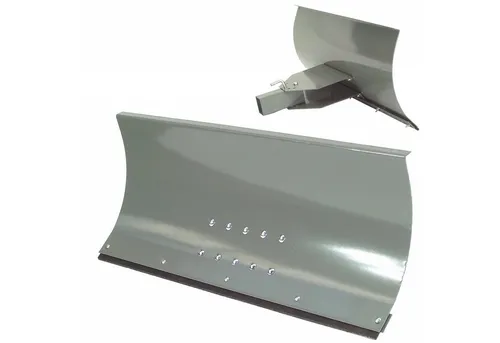 Apex Schneeschieber Schneeschild Schneeschieber 100x44cm Schneepflug für Quad, (1-tlg)