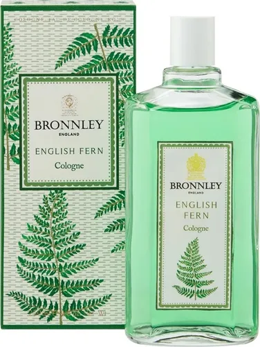 Bronnley Eau de Cologne English Fern 250ml von Bronnley