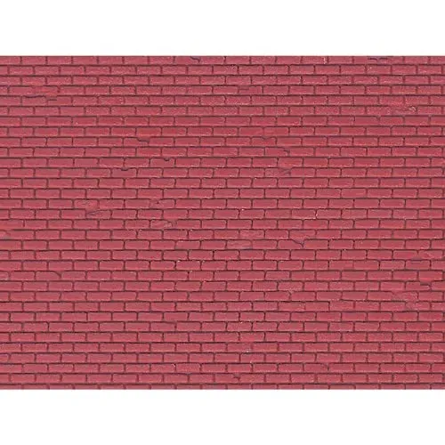 Vollmer 46033 Mauerplatte Klinker aus Kunststoff