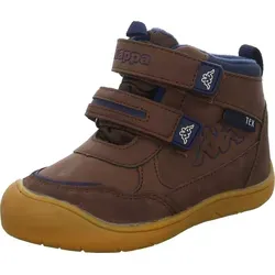 Kleinkinderstiefel Warmfutter STYLECODE: 280020M KONE TEX M KONE TEX M - Braun - 21