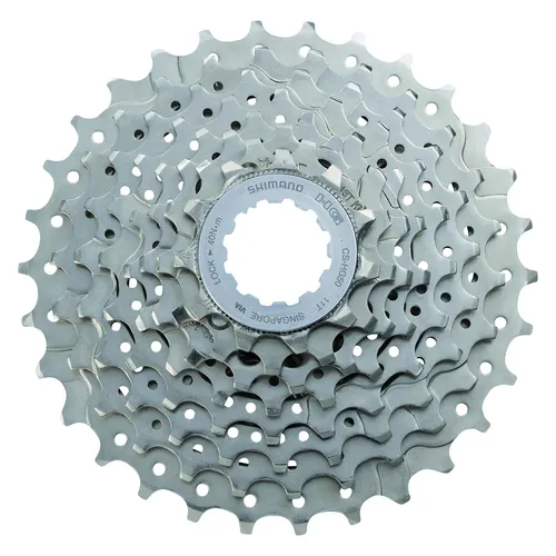 Shimano Claris CS-HG50 (8-fach, 11-30) - Hochwertiges Schaltwerk - Hochwertiges 8-fach Schaltwerk von Shimano mit einer Übersetzung von 11-30 für präzises Schalten. Ideal für ambitionierte Radfahrer, die Wert auf Zuverlässigkeit legen.