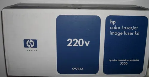 Produktbild HP COLOR LASERJET 5500 FUSER KIT