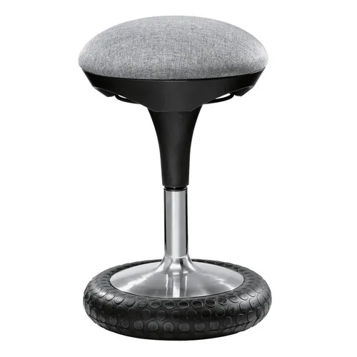 TopStar Sitzhocker Sitness 20 SI69G23 grau von Topstar