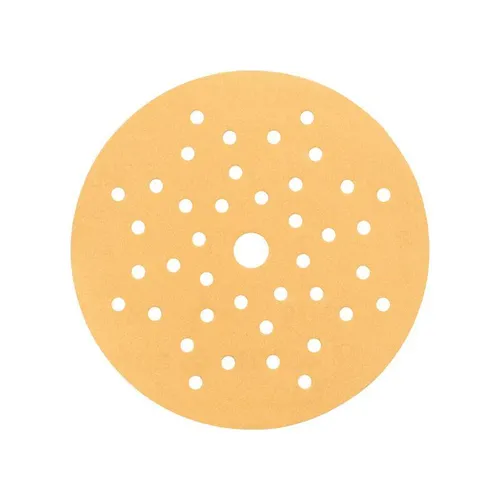 Bosch Schleifblätter C470 Best Wood Paint 125mm K240 5er Packung Multilochung