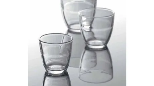 Durelex 1016ab06 Gigogne Tumbler - 5,66 oz. (16 cl) Packung von 6, perfekt für Heimgebrauch und Catering