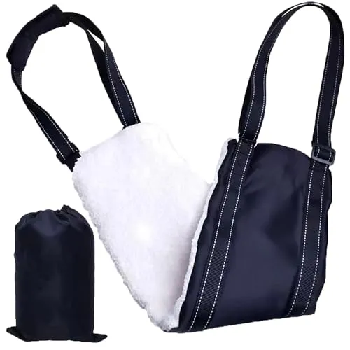 Verstellbare Hundegeschirr Gehhilfe