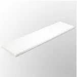 Produktbild Regalboden weiß 160 x 20 x 1,6 cm