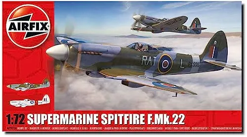Supermarine Spitfire F.22 Modellbausatz