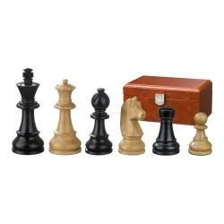 Philos Spiel, Schachfiguren Ludwig XIV