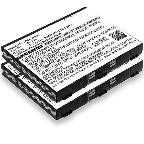 Akkus für Tablet-Computer von subtel