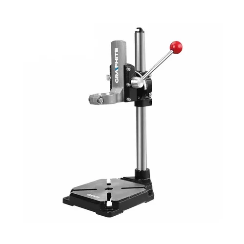 Produktbild Profi Bohrständer Bohrmaschinenständer 400mm von GRAPHITE