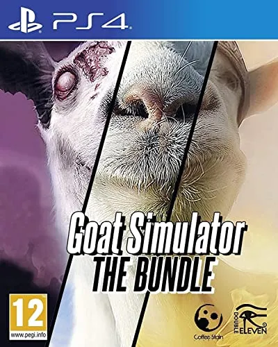 Goat Simulator - The Bundle PS4 [