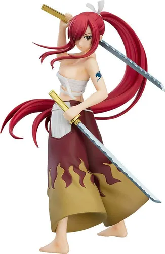 Produktbild Good Smile Company Pop Up Parade Erza Scarlet: Demon Klinge Benizakura Figur