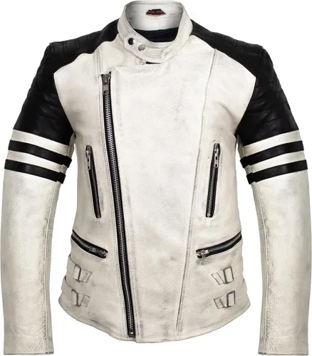 Motorradbekleidung Weiß von MDM