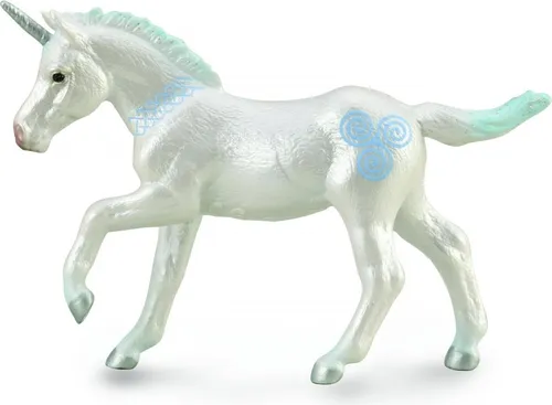 Collecta Einhorn Fohlen Figur Mythologie Unicorn Foal Einhornfohlen Märchenfigur
