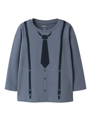 Name It Langarmshirt NMMRYDER LS TOP BOX