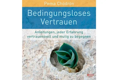 Hörspiel-CD Bedingungsloses Vertrauen