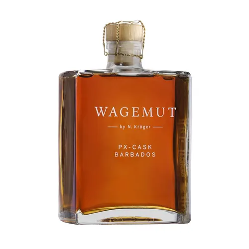 Wagemut PX Cask