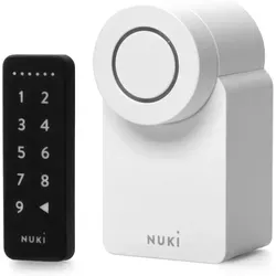 Nuki Smart Lock Go & Keypad (2025)