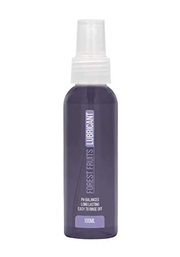 Pharmquest by Shots Gleitmittel auf Wasserbasis mit Waldfruchtgeschmack, 100 ml