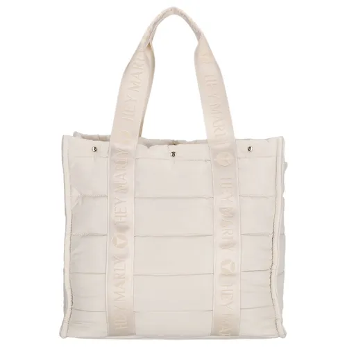Hey Marly Best Buddy Shopper Tasche 45 cm in beige von Hey Marly