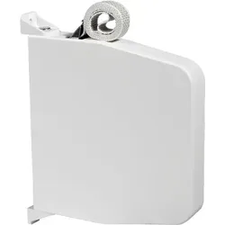 INOVATEC Gurtwickler weiß Mini 11 m Gurtband 1 x