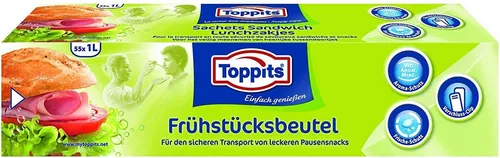Toppits Folienbeutel