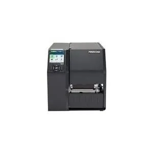 Printronix T82X4 Etikettendrucker - Thermodrucker mit 203 dpi, ideal für hohe Druckgeschwindigkeiten bis zu 305 mm/Sek. und vielseitigen Anschlussmöglichkeiten (USB, LAN, seriell).