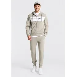 Champion Sweatanzug Hooded Full Zip Suit (2-tlg), mit Kapuze, mit durchgehendem Reißverschluss, für Sport und Freizeit