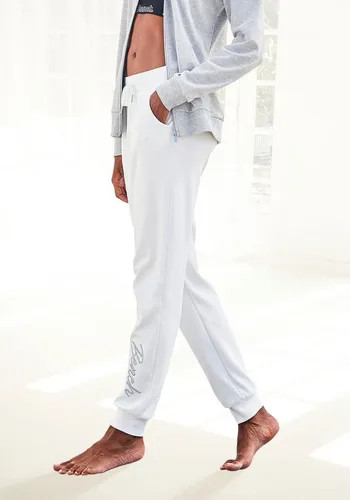 Bench Relaxhose mit Logostickerei von Bench.