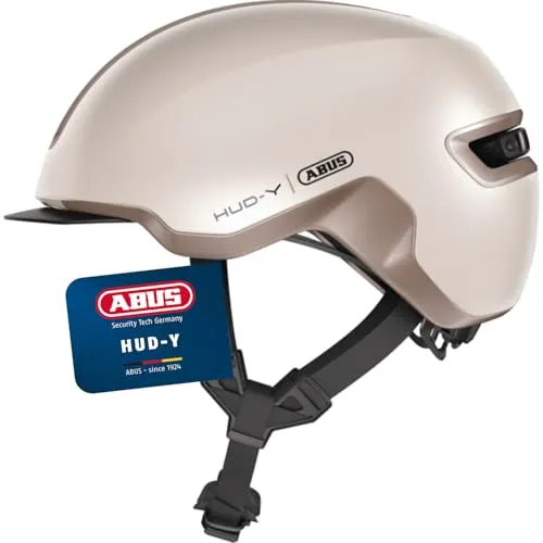 ABUS Urban Helm HUD-Y von ABUS
