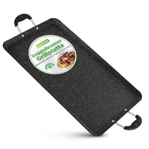 Nutrichef Grillplatte