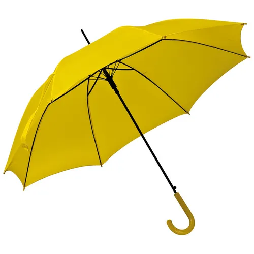 Automatik-Regenschirm / Farbe: gelb in gelb von MACMA