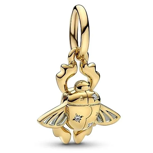 Charms & Anhänger Gold von Pandora