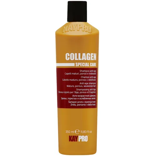 KayPro Collagen Special Care 350ml Anti-Aging Haarshampoo, stärkt das Haar