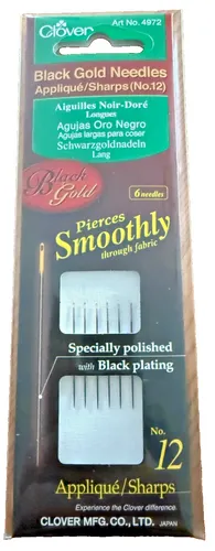 Clover Näh-, Strick- & Häkelnadeln von Clover