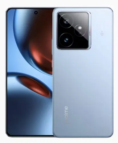 Realme GT7, 5G,  12+256GB, blau