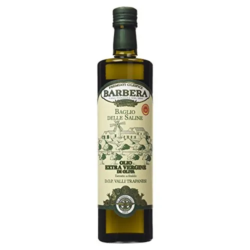 Olio Extra Vergine di Oliva Valli Trapanesi
