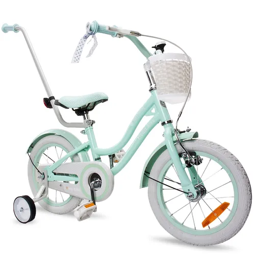 Fahrräder Türkis von Sun Baby