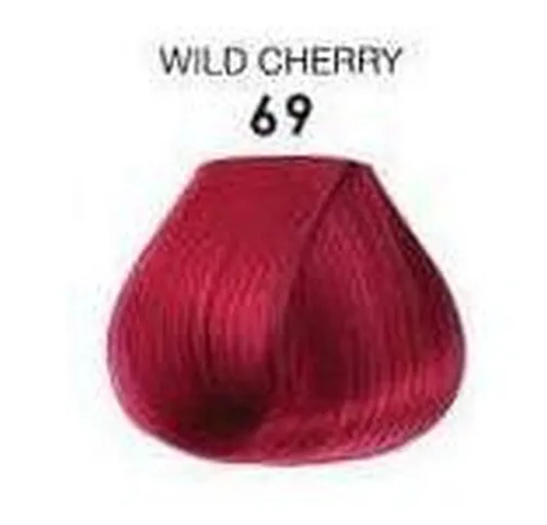 Adore Haarkur Adore Semi Permanent wild cherry #69 Hair Color 118ml