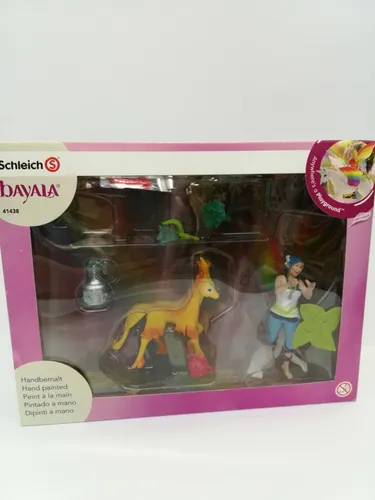 Schleich 41438 Bayala Regenbogenelfe