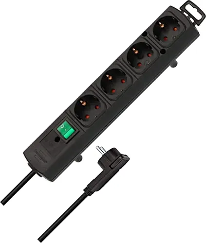 Steckdosenleisten & Überspannungsschutz von brennenstuhl