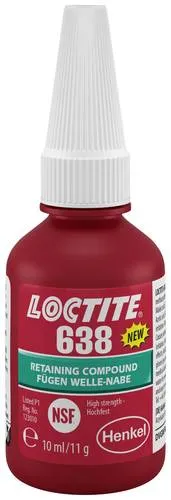 LOCTITE 638 BO10ML