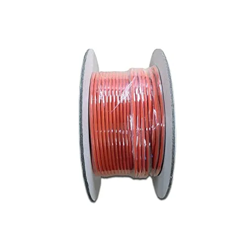 Premiumpreis.de Der beste Preis im Netz Universal Begrenzungskabel, Begrenzungsdraht für Mähroboter Rasenmäher Rasenroboter Automower kompatibel mit Gardena, Worx, uvm. | Draht | Kabel | Ø2,7mm