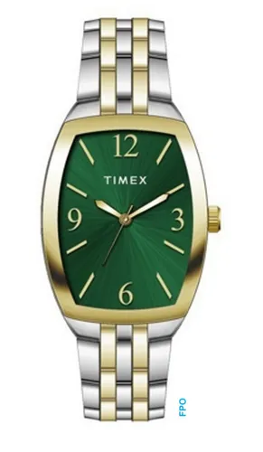 Timex Quarzuhr CHARLOTTE TW2Y223006I von Timex
