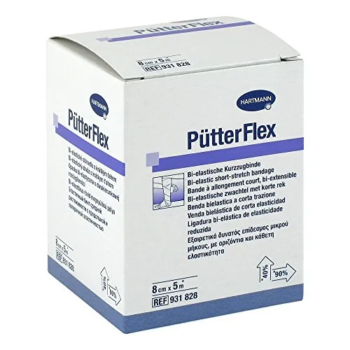 Pütter Flex Binde 8 Cmx5 m
