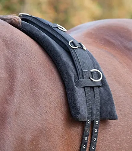 WALDHAUSEN Longiergurt-Unterlage Memory Schaum von Waldhausen