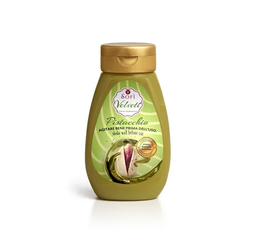 Pistaziencreme 60 % Velveti, 180 g – 100% Natürlich & Vielseitig