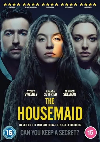 Produktbild The Housemaid [DVD]